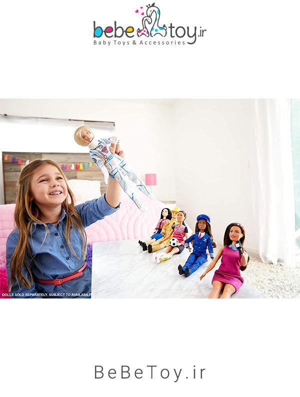 عروسک باربی فضانورد