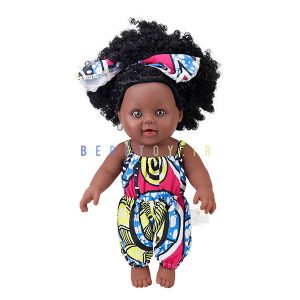 خرید عروسک سیاه پوست african american