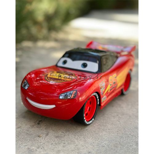 ماشین کنترلی مک کویین 3D McQueen کنترل از راه دور رادیویی