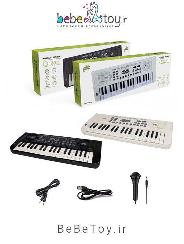 قیمت ارگ 37 کلید ستاره سفید