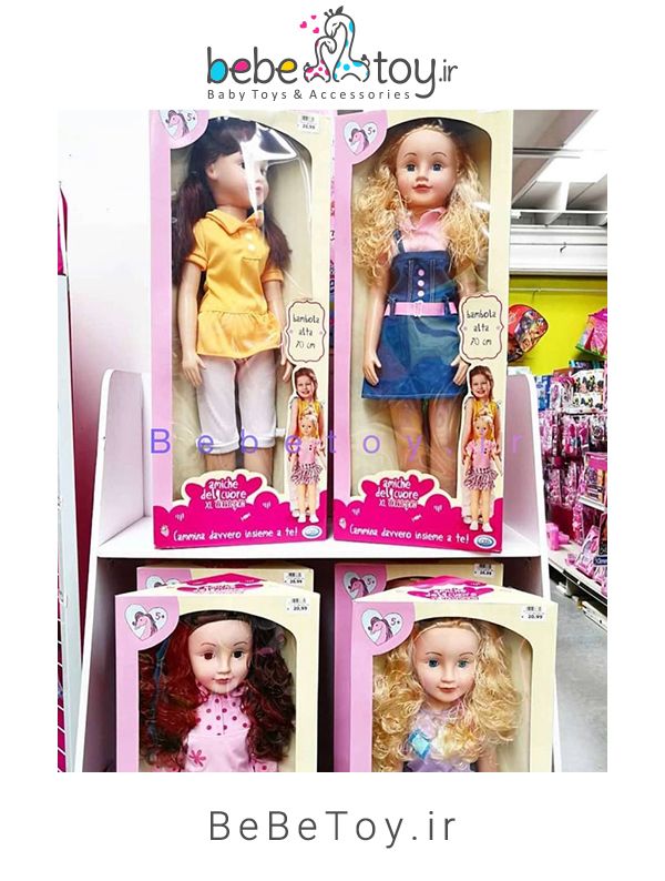 تصاویر عروسک ایتالیایی 70 سانتی