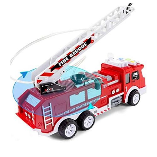 ماشین آتش نشانی آب پاش