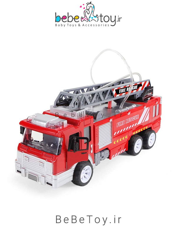 ماشین آتش نشانی آب پاش