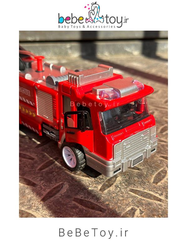 خرید حضوری ماشین آتش نشانی آب پاش