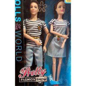 عروسک باربی زن و مرد