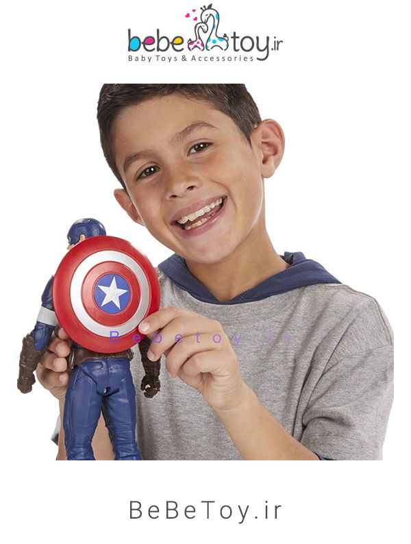 خرید فیگور اونجرز Captain America