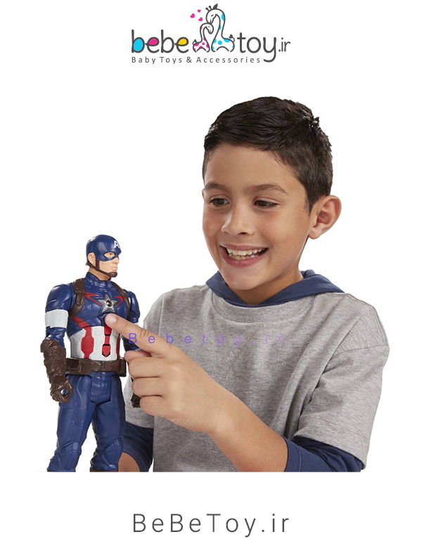 قیمت فیگور اونجرز Captain America