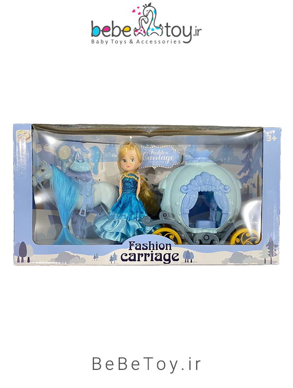 کالاسکه سیندرلا سایز کوچک