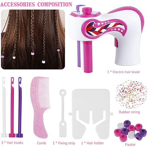 دستگاه بافت مو