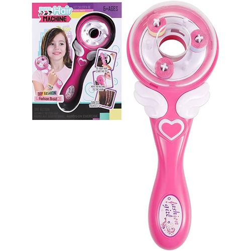 دستگاه بافت مو fashion girl