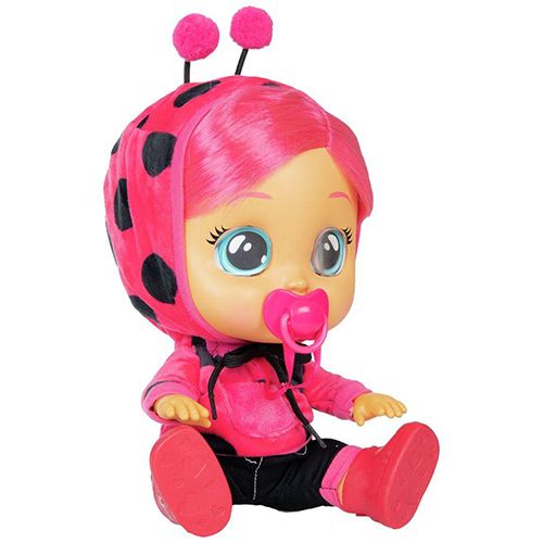 تصویر لیدی عروسک ۳۰-سانتی cry babies 1